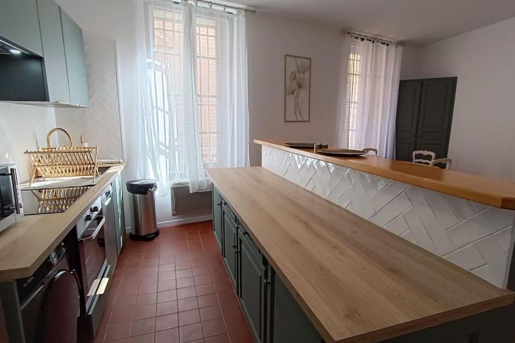 Apartment Hypercentre, Coquet En Rez-de-chaussee